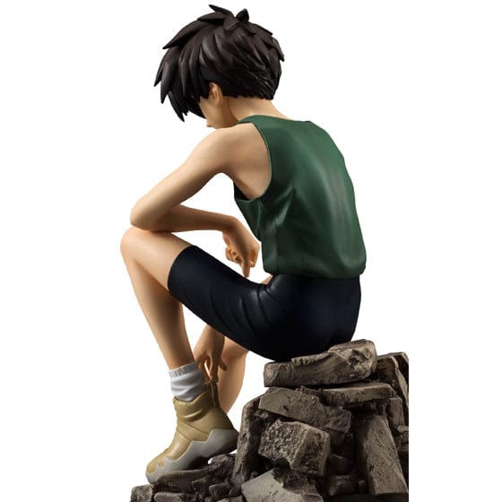 Megahouse Mobile Suit Gundam Wing Alpha X Omega Heero Yuy 1/8th Scale Figure (repeat)