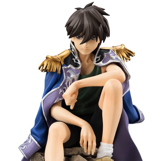 Megahouse Mobile Suit Gundam Wing Alpha X Omega Heero Yuy 1/8th Scale Figure (repeat)
