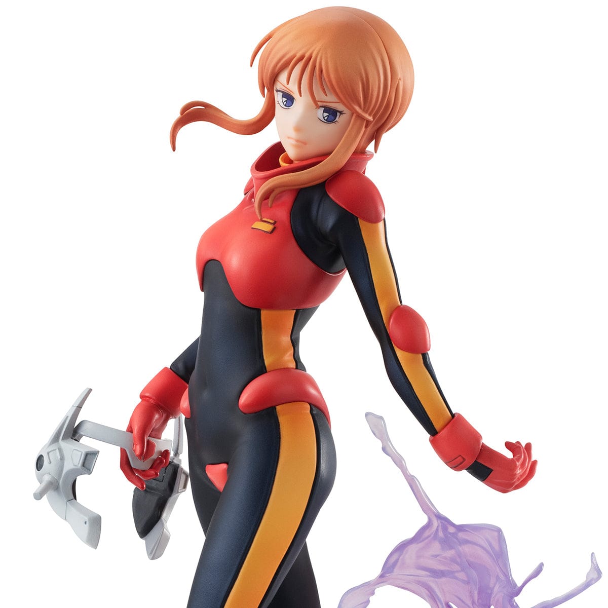 Megahouse Mobile Suit Gundam ZZ GGG (Gundam Girls Generation) Ple Two Standard Suit Ver