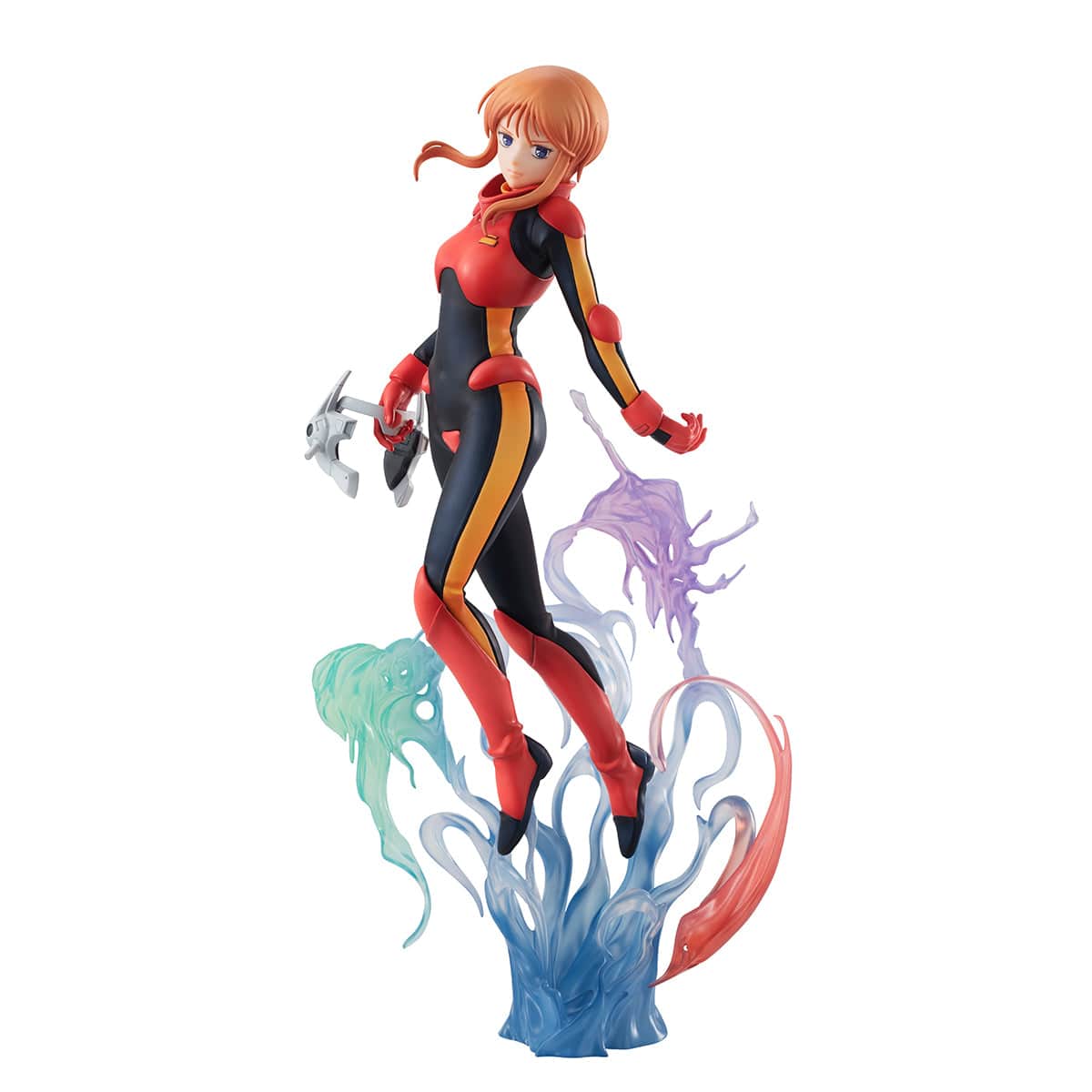 Megahouse Mobile Suit Gundam ZZ GGG (Gundam Girls Generation) Ple Two Standard Suit Ver