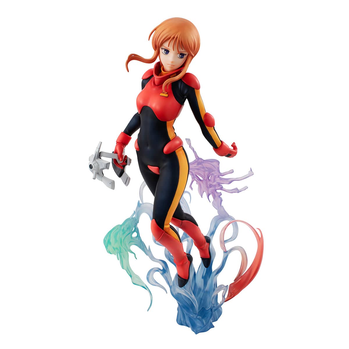 Megahouse Mobile Suit Gundam ZZ GGG (Gundam Girls Generation) Ple Two Standard Suit Ver