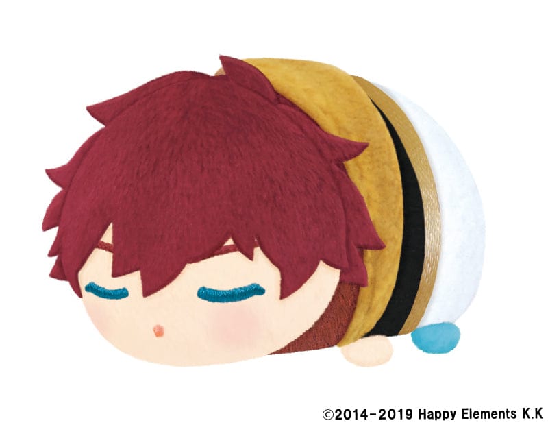 SK JAPAN Mochimochi Mascot Mini Ensemble Stars! ! vol.2