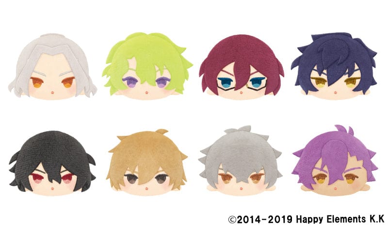 SK JAPAN Mochimochi Mascot Mini Ensemble Stars! ! vol.3