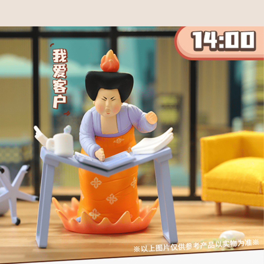 52Toys MODERN ANCIENTS - OFFICE LADIES