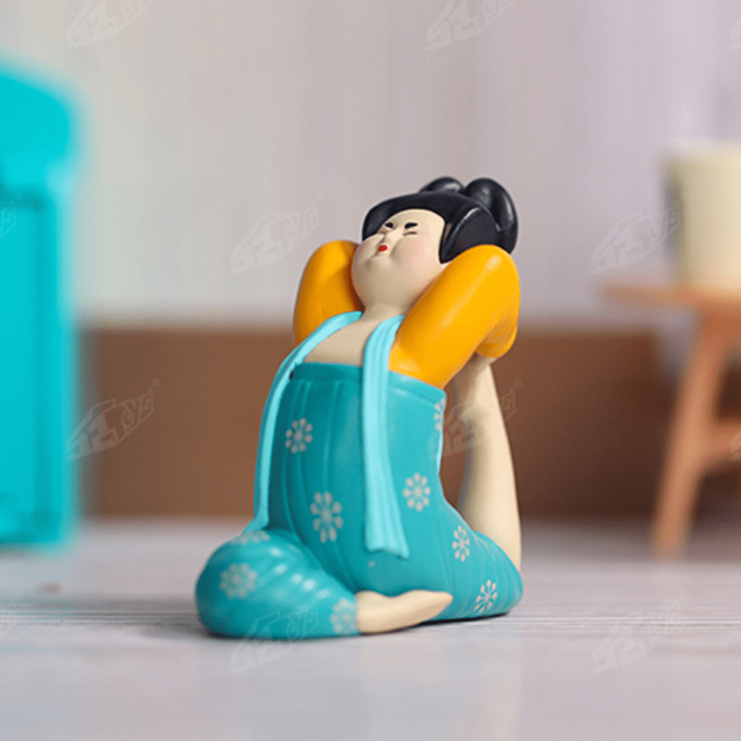 52Toys MODERN ANCIENTS-YOGA LADIES