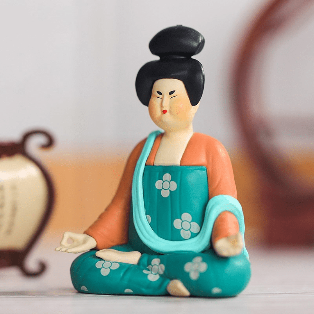 52Toys MODERN ANCIENTS-YOGA LADIES