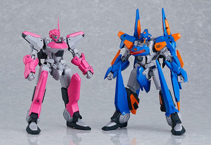 Good Smile Company MODEROID Aestivalis Aerial Battle Frame