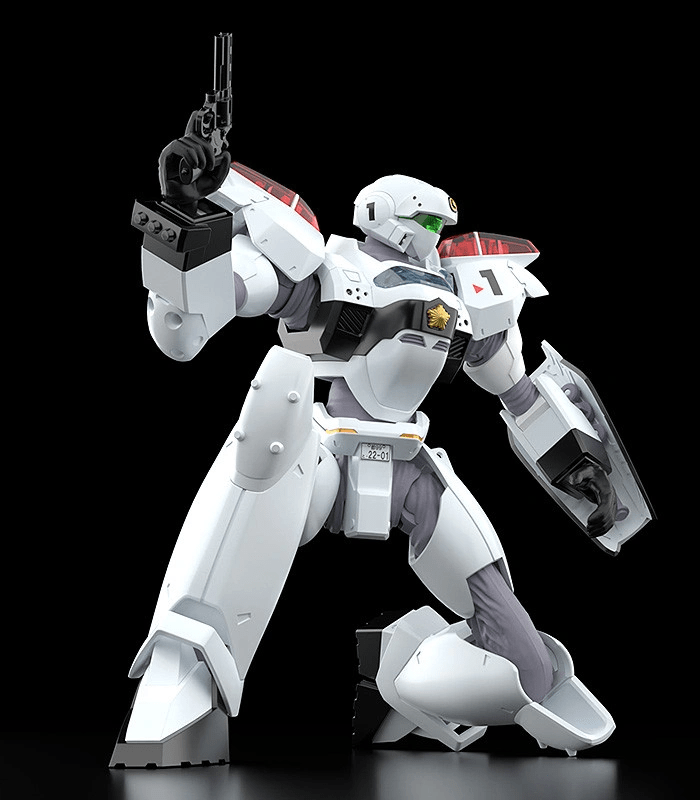Good Smile Company MODEROID AV-2 Valiant