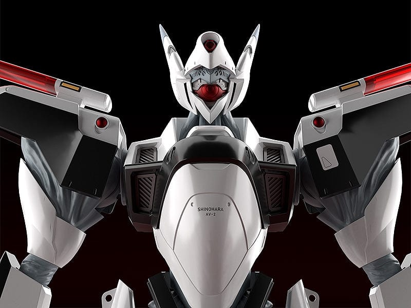 MODEROID AV-X0 Type Zero (re-run) - Oh Gatcha