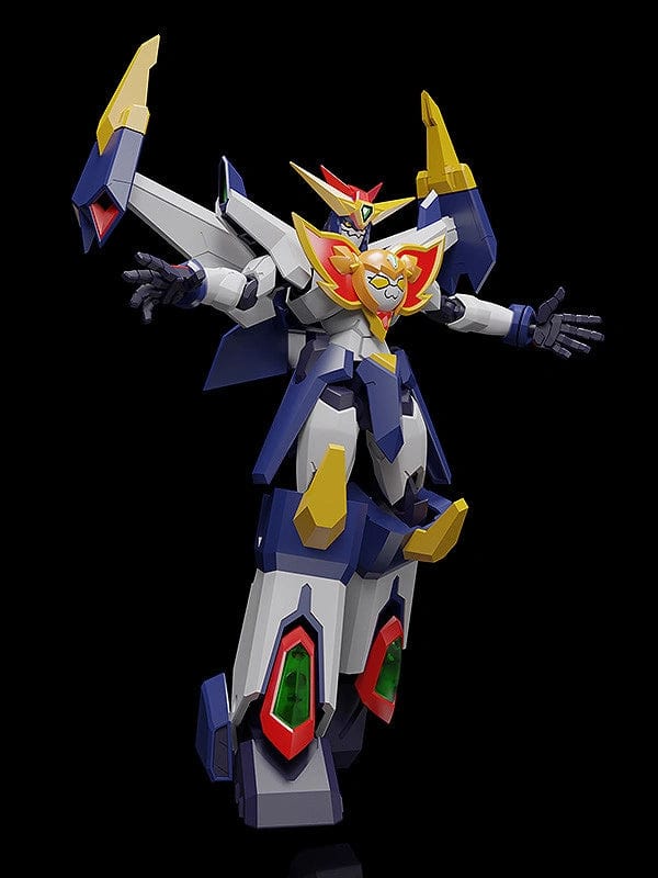 Good Smile Company MODEROID Biggus McHugeGuy Combination Great Bari Bari Team Epic