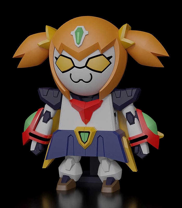 Good Smile Company MODEROID Biggus McHugeGuy Combination Great Bari Bari Team Epic