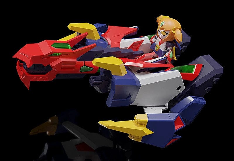 Good Smile Company MODEROID Biggus McHugeGuy Combination Great Bari Bari Team Epic