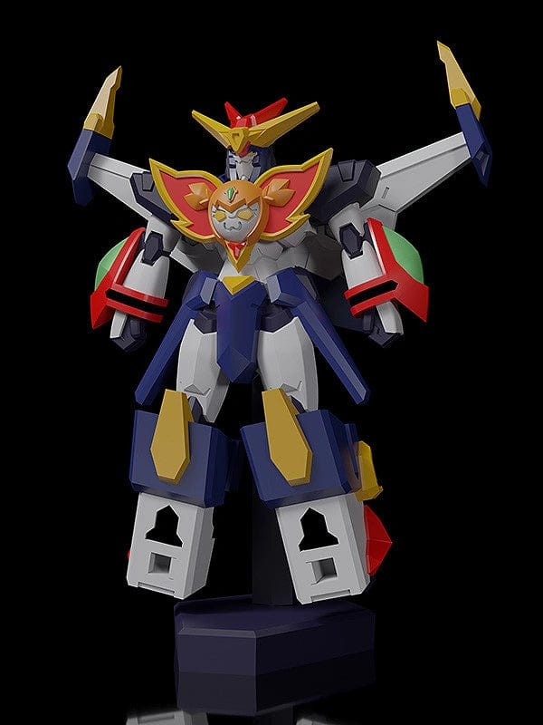 Good Smile Company MODEROID Biggus McHugeGuy Combination Great Bari Bari Team Epic