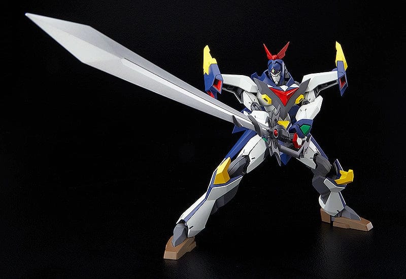 Good Smile Company MODEROID Biggus McHugeGuy Combination Great Bari Bari Team Epic