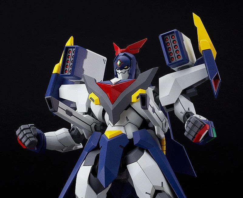 Good Smile Company MODEROID Biggus McHugeGuy Combination Great Bari Bari Team Epic