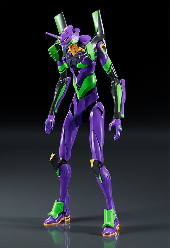 Good Smile Company MODEROID Evangelion Unit-01