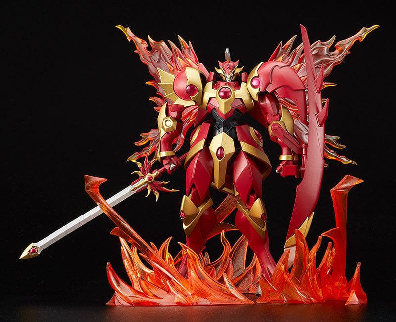 Good Smile Company MODEROID Flame Effect