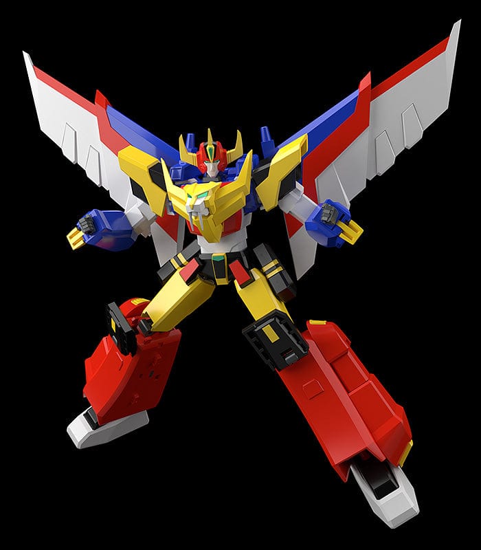 Good Smile Company MODEROID Gambaruger (re-run)