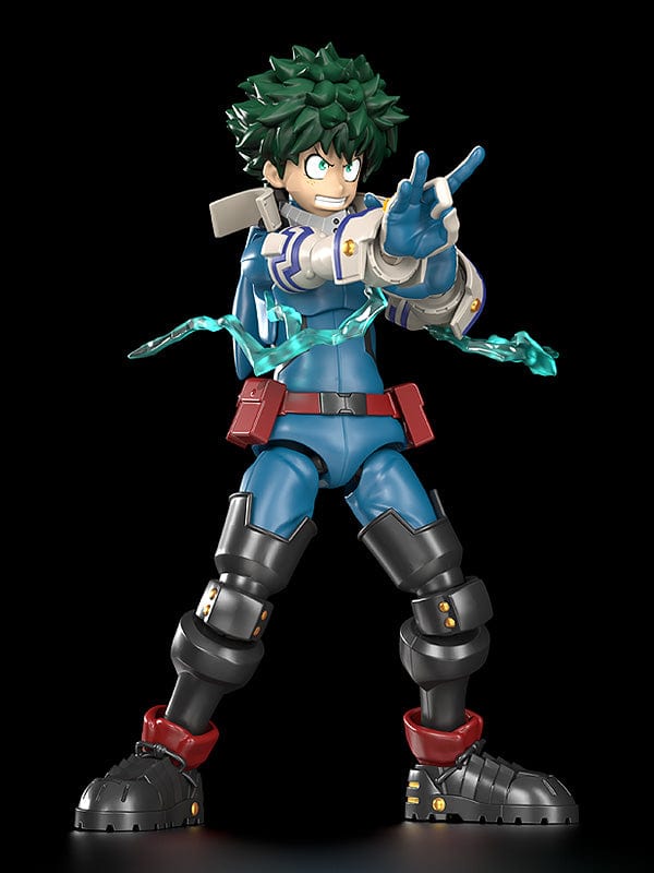 Takara Tomy A.R.T.S MODEROID Izuku Midoriya