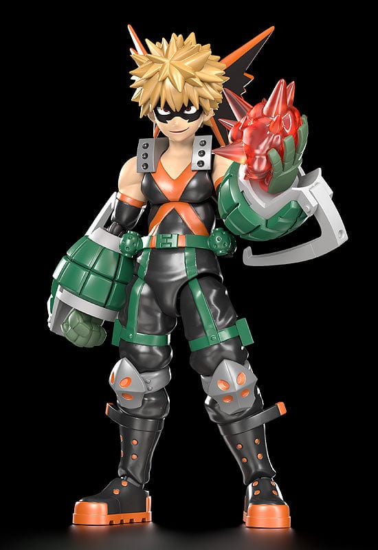 Takara Tomy A.R.T.S MODEROID Katsuki Bakugo
