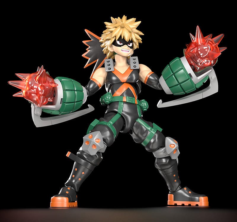 Takara Tomy A.R.T.S MODEROID Katsuki Bakugo