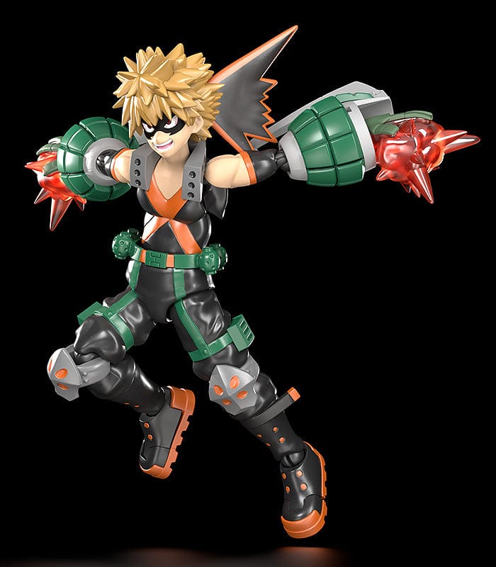 Takara Tomy A.R.T.S MODEROID Katsuki Bakugo