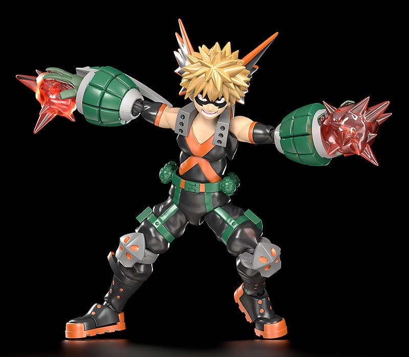 Takara Tomy A.R.T.S MODEROID Katsuki Bakugo