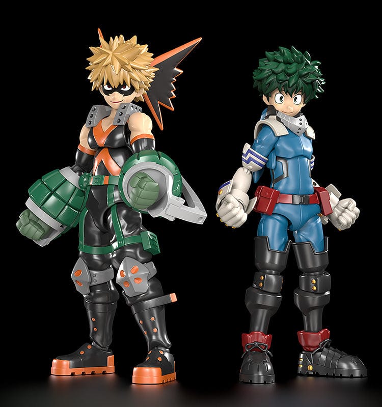 Takara Tomy A.R.T.S MODEROID Katsuki Bakugo