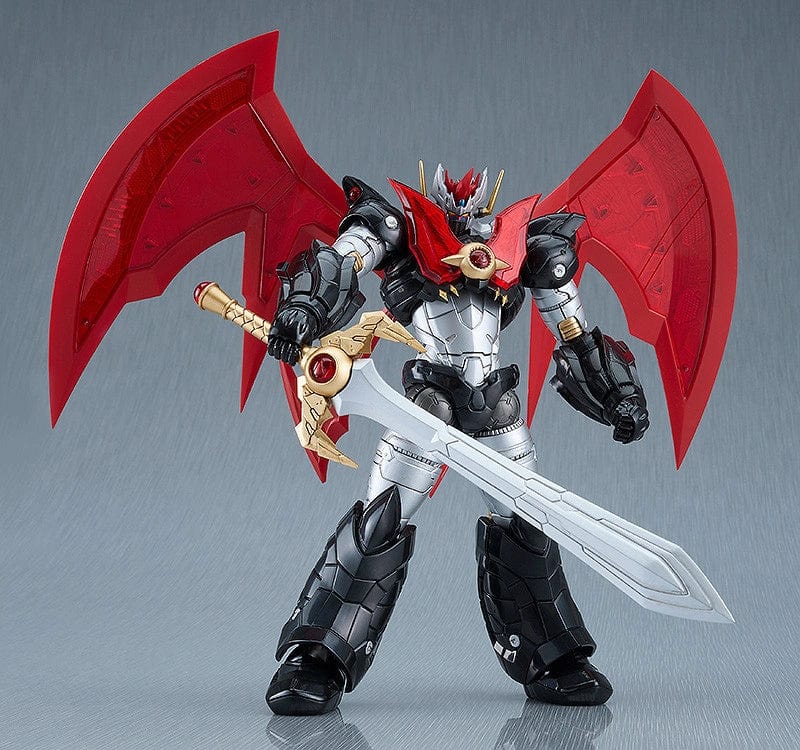 レンママリスコ Sentinel Toys Riobot - Mazinkaiser Reissue Ver. (Unboxing