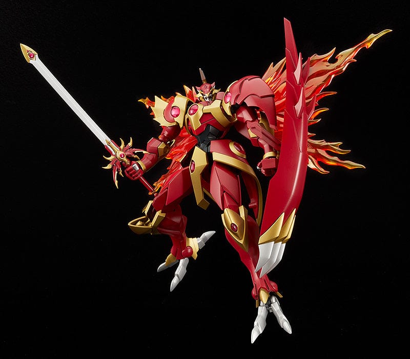 Good Smile Company MODEROID Rayearth , the Spirit of Fire ( rerun )