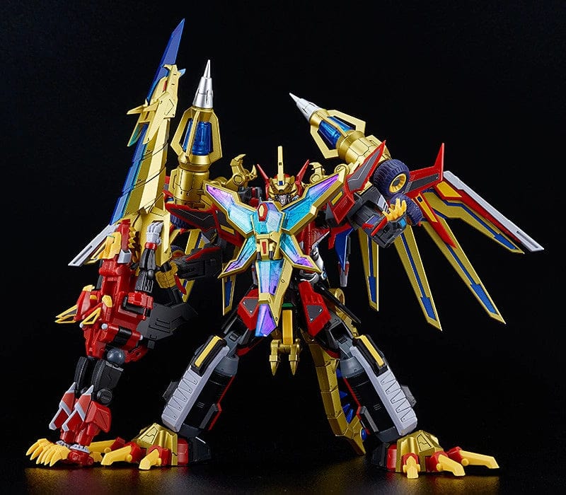 ロボット MODEROID ROGUE KAISER GRIDMAN MAY238325 - GRIDMAN UNIVERSE MODEROID ROGUE KAISER GRIDMAN