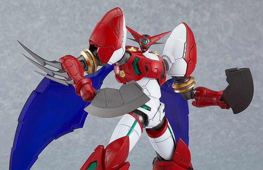 Good Smile Company MODEROID Shin Getter 1