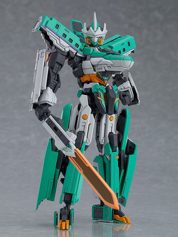 MODEROID Shinkalion H5 Hayabusa - Oh Gatcha