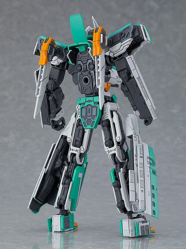 MODEROID Shinkalion H5 Hayabusa - Oh Gatcha