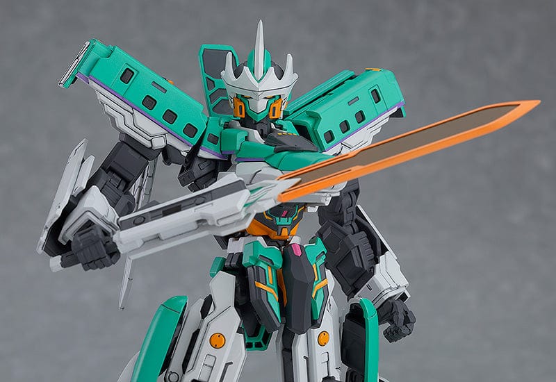 Good Smile Company MODEROID Shinkalion H5 Hayabusa