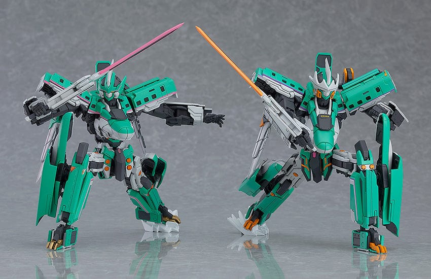 Good Smile Company MODEROID Shinkalion H5 Hayabusa