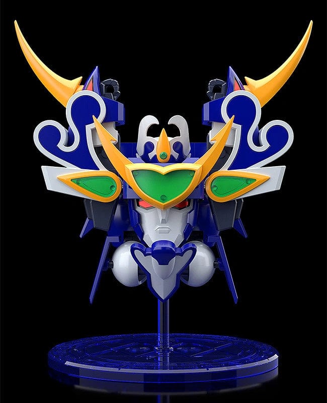 MODEROID Super Aquabeat - Oh Gatcha