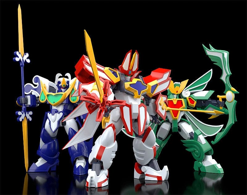 MODEROID Super Aquabeat - Oh Gatcha