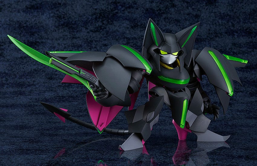 Good Smile Company MODEROID VIOLA KATZE