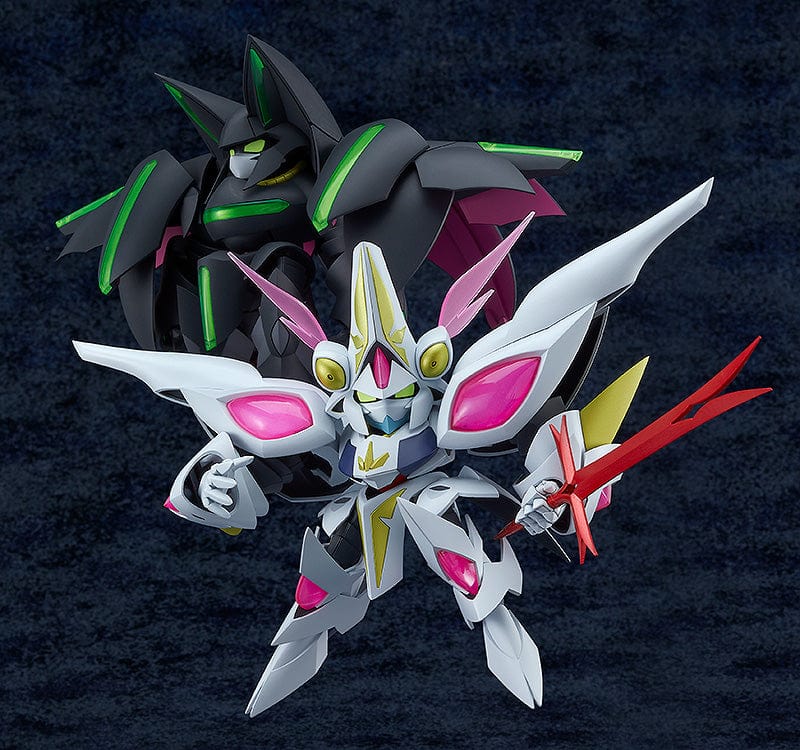 Good Smile Company MODEROID WHITE LILY