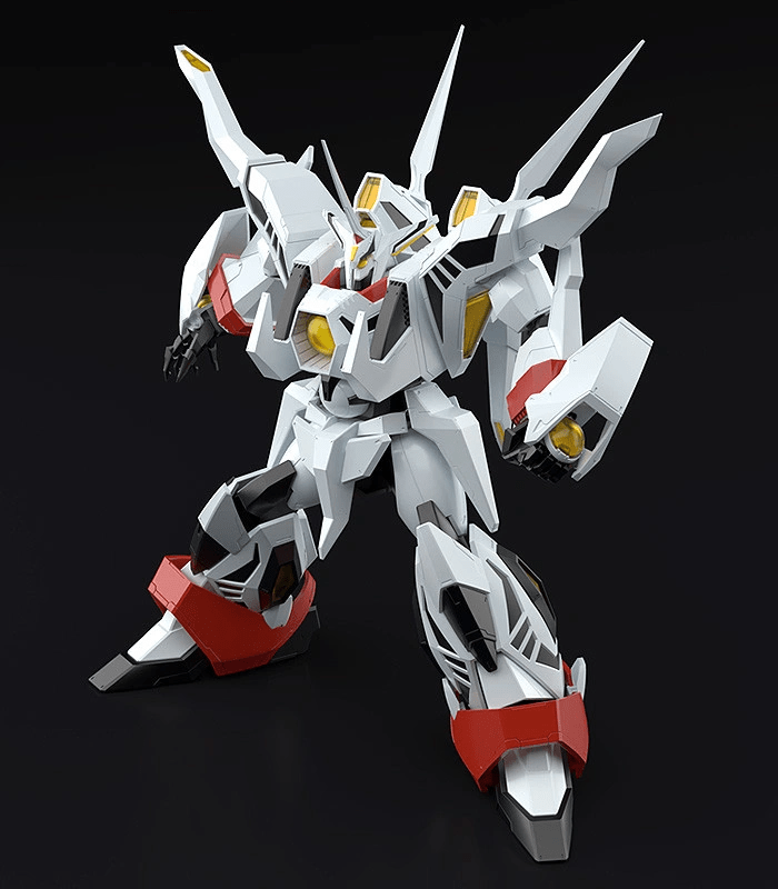 Good Smile Company MODEROID Zeorymer of the Heavens