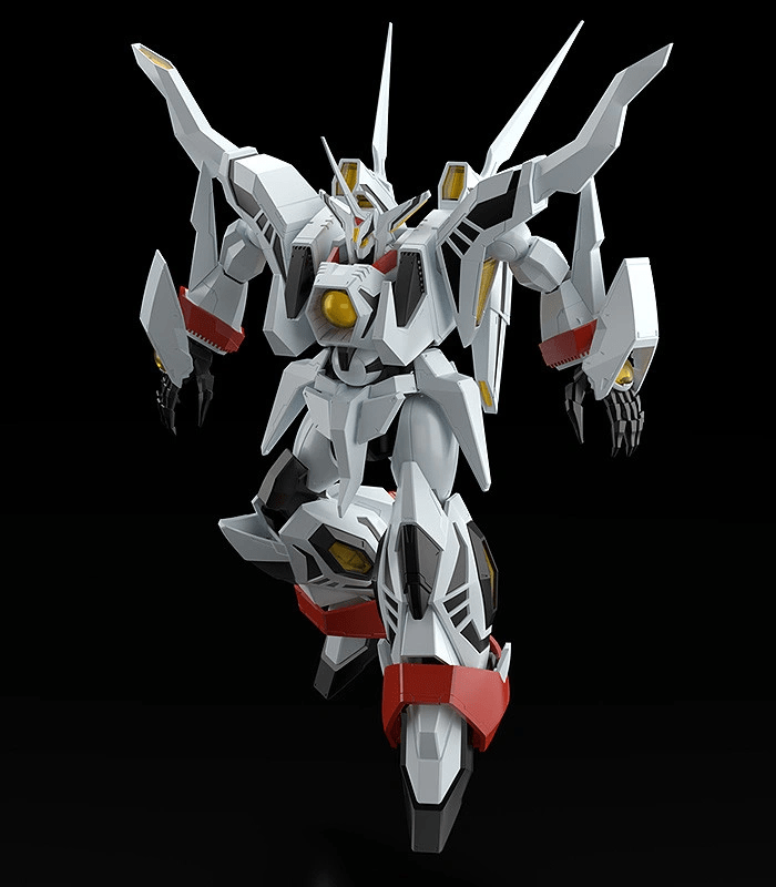 Good Smile Company MODEROID Zeorymer of the Heavens