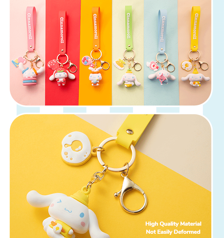 Moetch MOETCH Cinnamoroll Destress Club Pendant