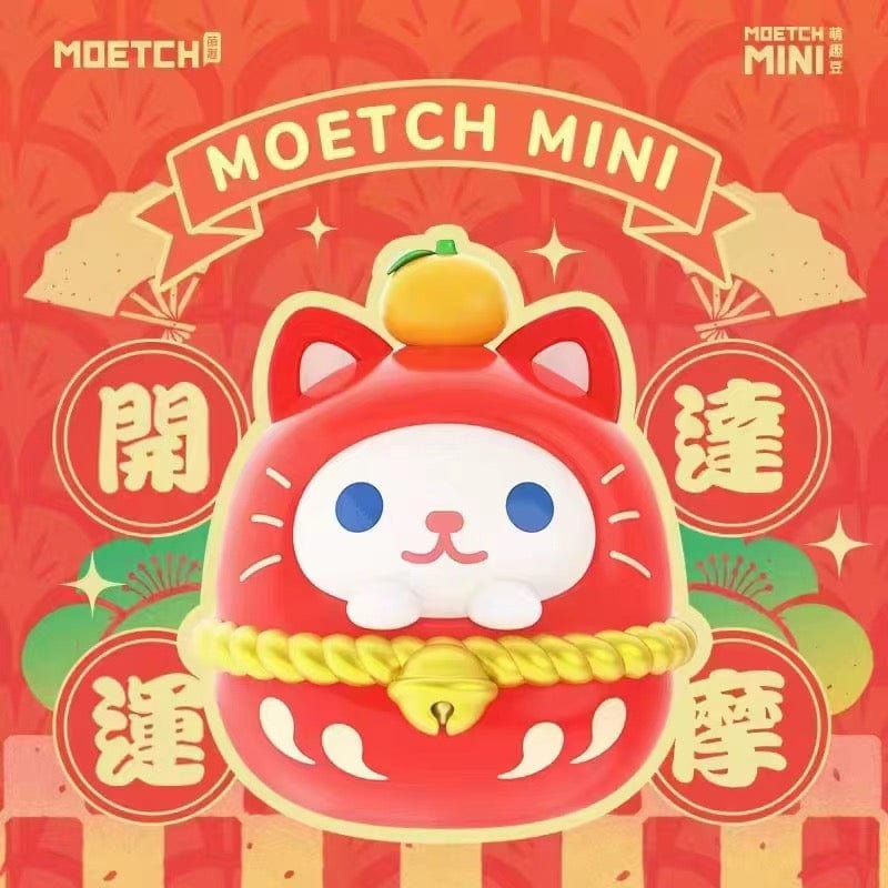 Moetch MOETCH Daruma Mini series