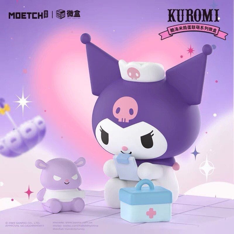 Moetch MOETCH Kuromi Series M box