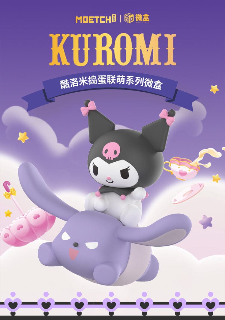 Moetch MOETCH Kuromi Series M box