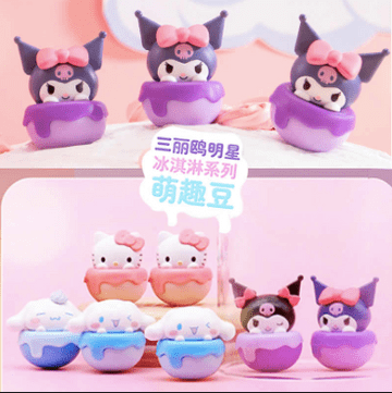 MOETCH Sanrio Chracters Ice Cream Mini series - Oh Gatcha