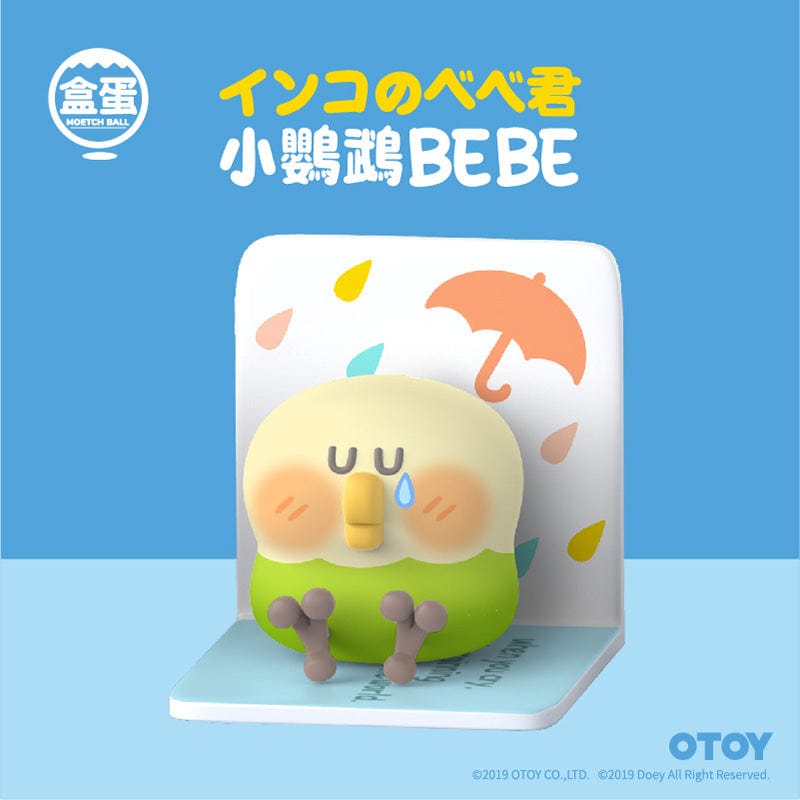 Moetch MOETCH x BEBE 1st edition by Doey