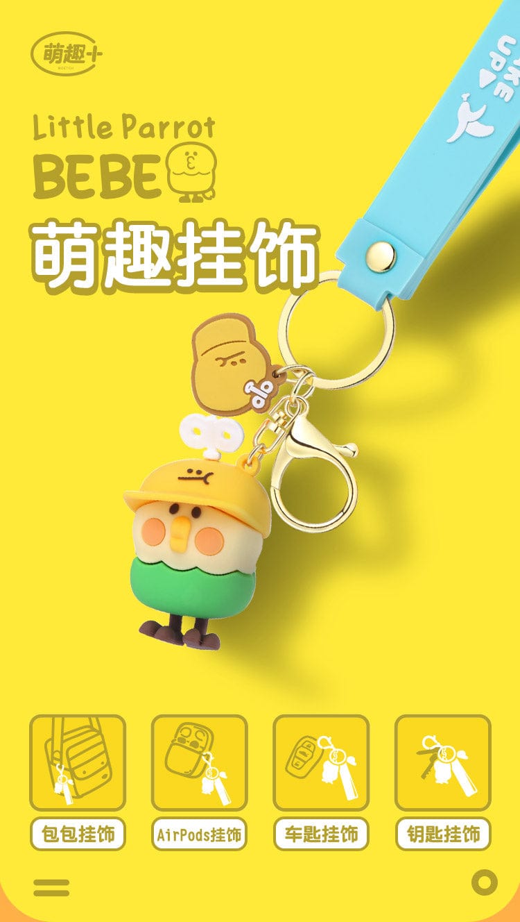 Moetch Moetch x BEBE Pendants