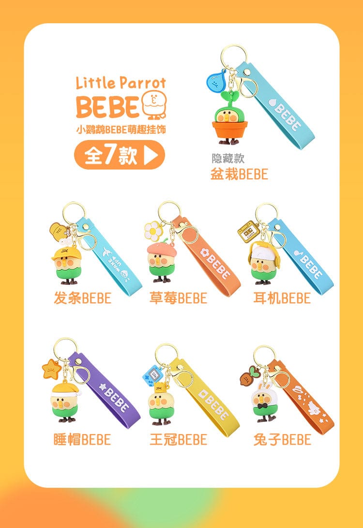 Moetch Moetch x BEBE Pendants